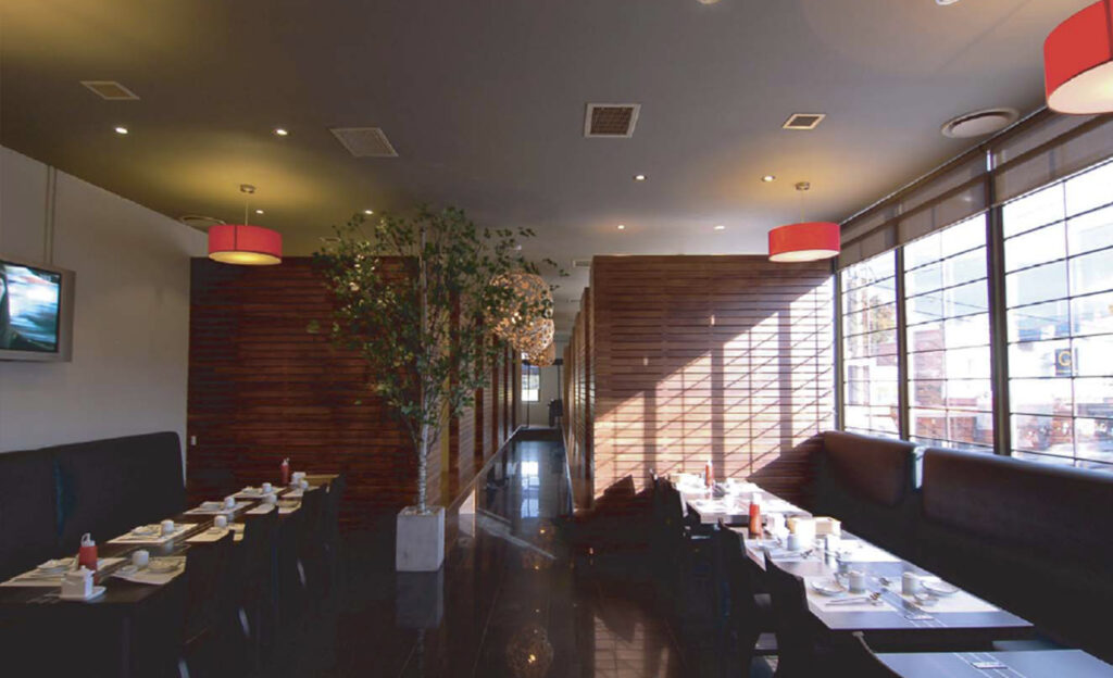 Moda Construction - Nobu