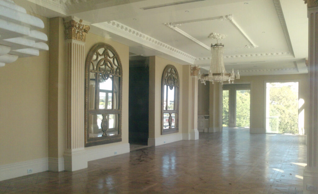 Moda Construction - huntershill