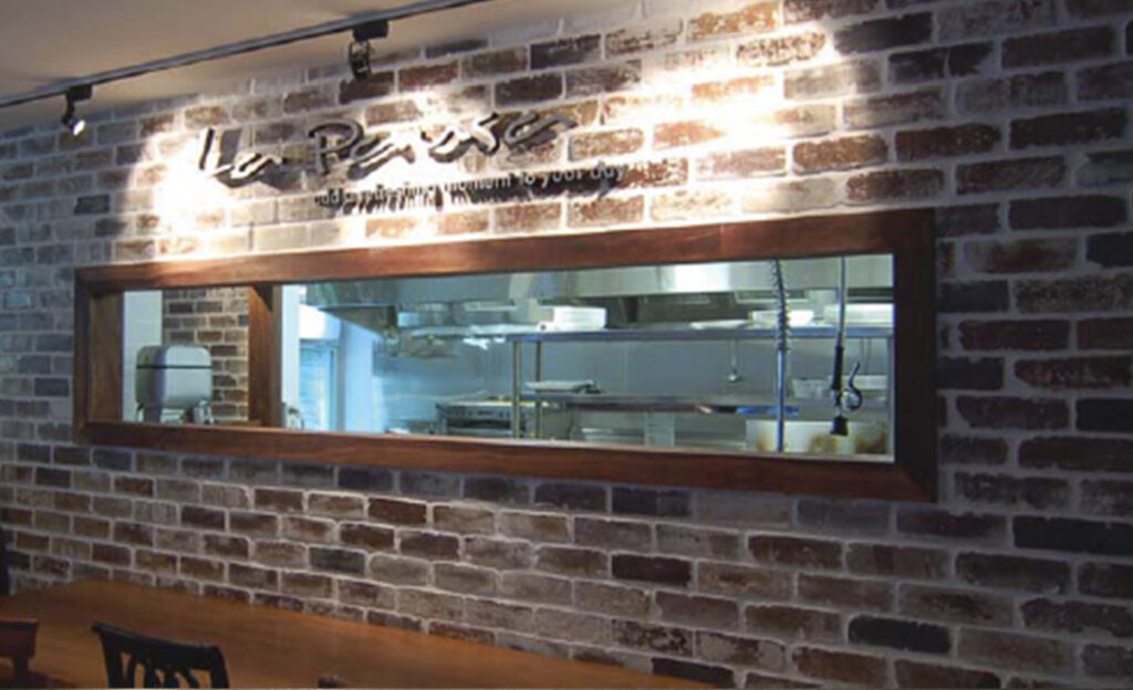 Moda Construction - La Pausa