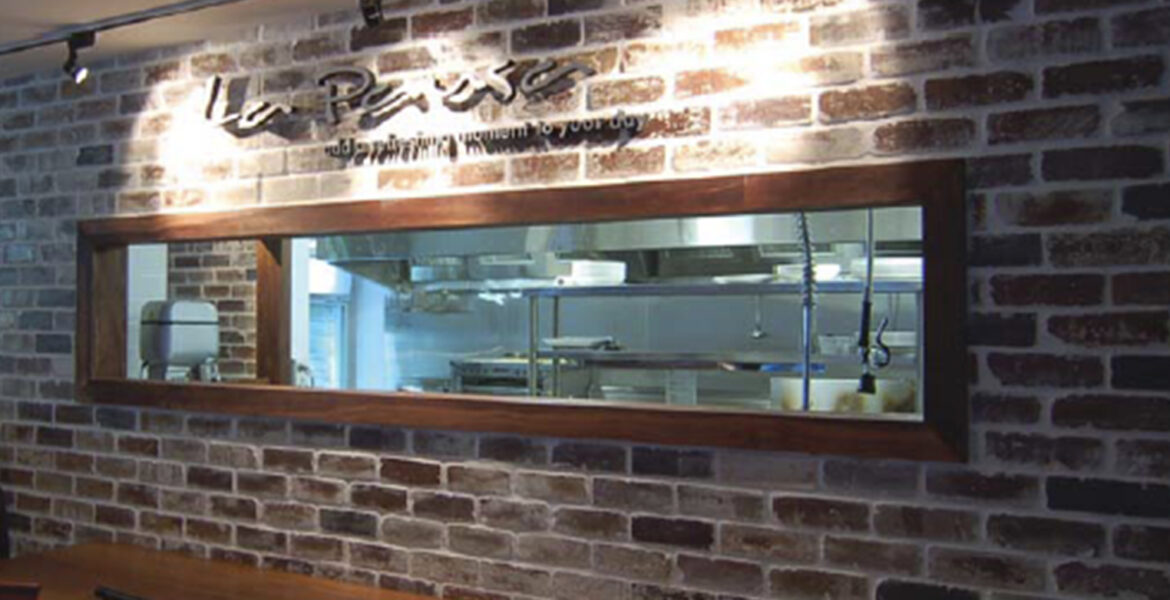 Moda Construction - La Pausa