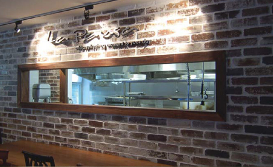 Moda Construction - La Pausa