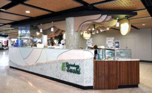 Moda Construction - Greenbay Sushi