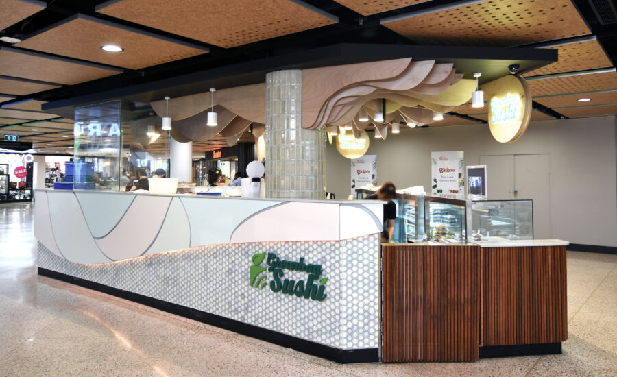 Moda Construction - Greenbay Sushi