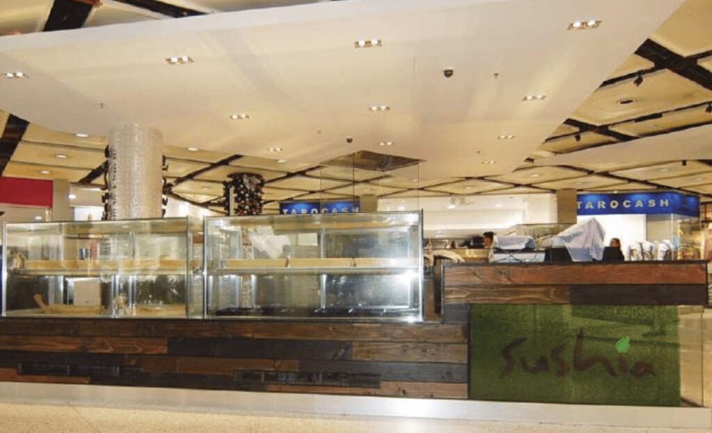 Moda Construction - Sushia